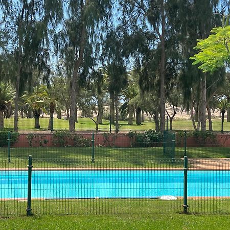 Maspalomas Golf Villa Private Heated Pool-No Stairs 外观 照片