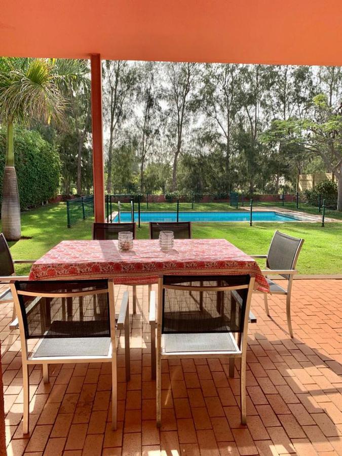 Maspalomas Golf Villa Private Heated Pool-No Stairs 外观 照片