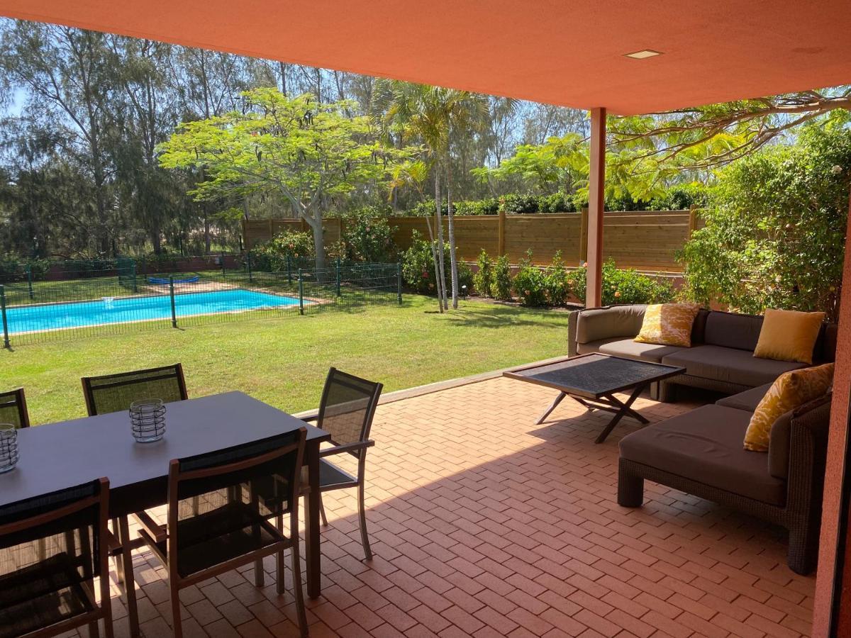 Maspalomas Golf Villa Private Heated Pool-No Stairs 外观 照片