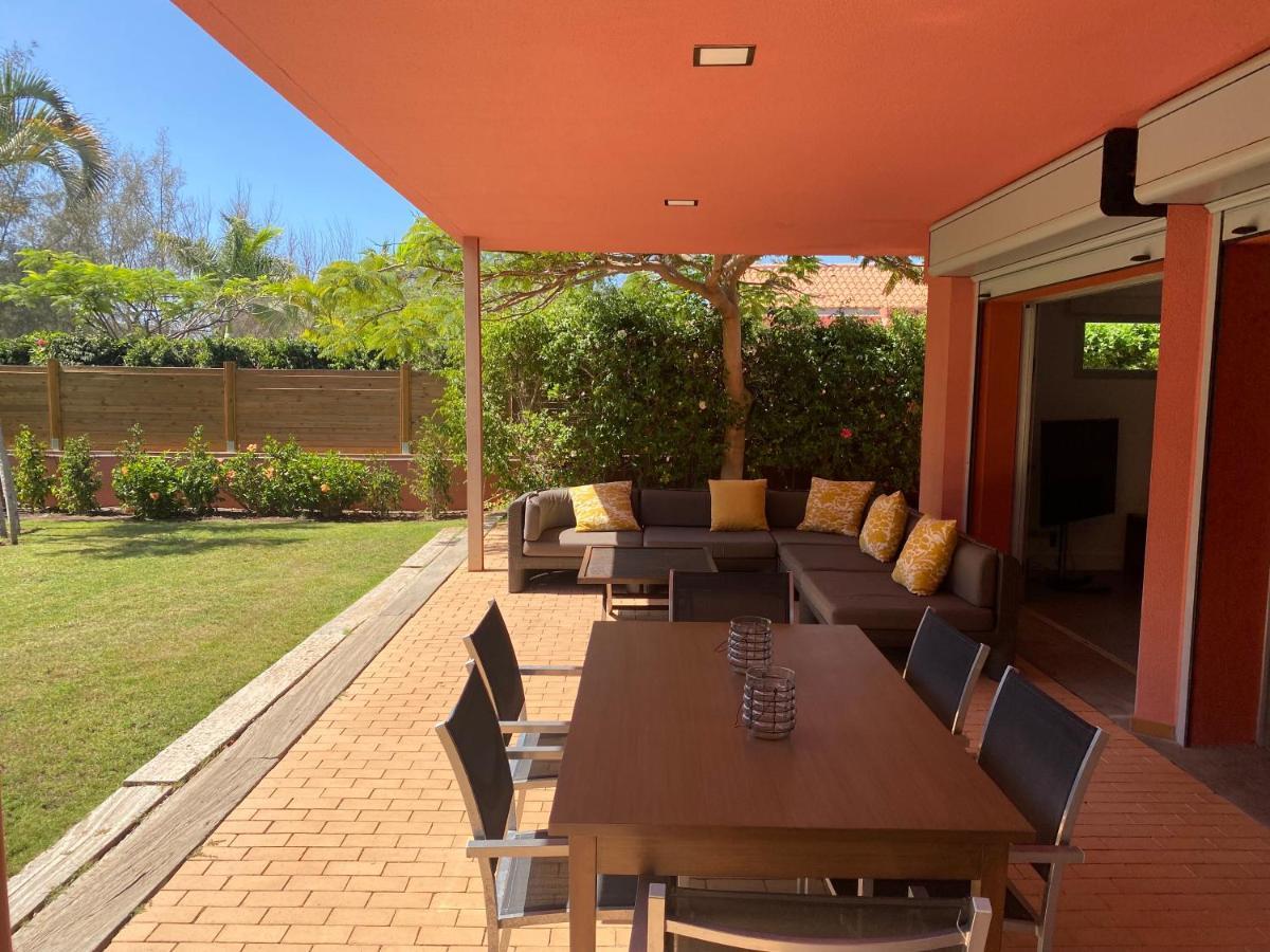 Maspalomas Golf Villa Private Heated Pool-No Stairs 外观 照片