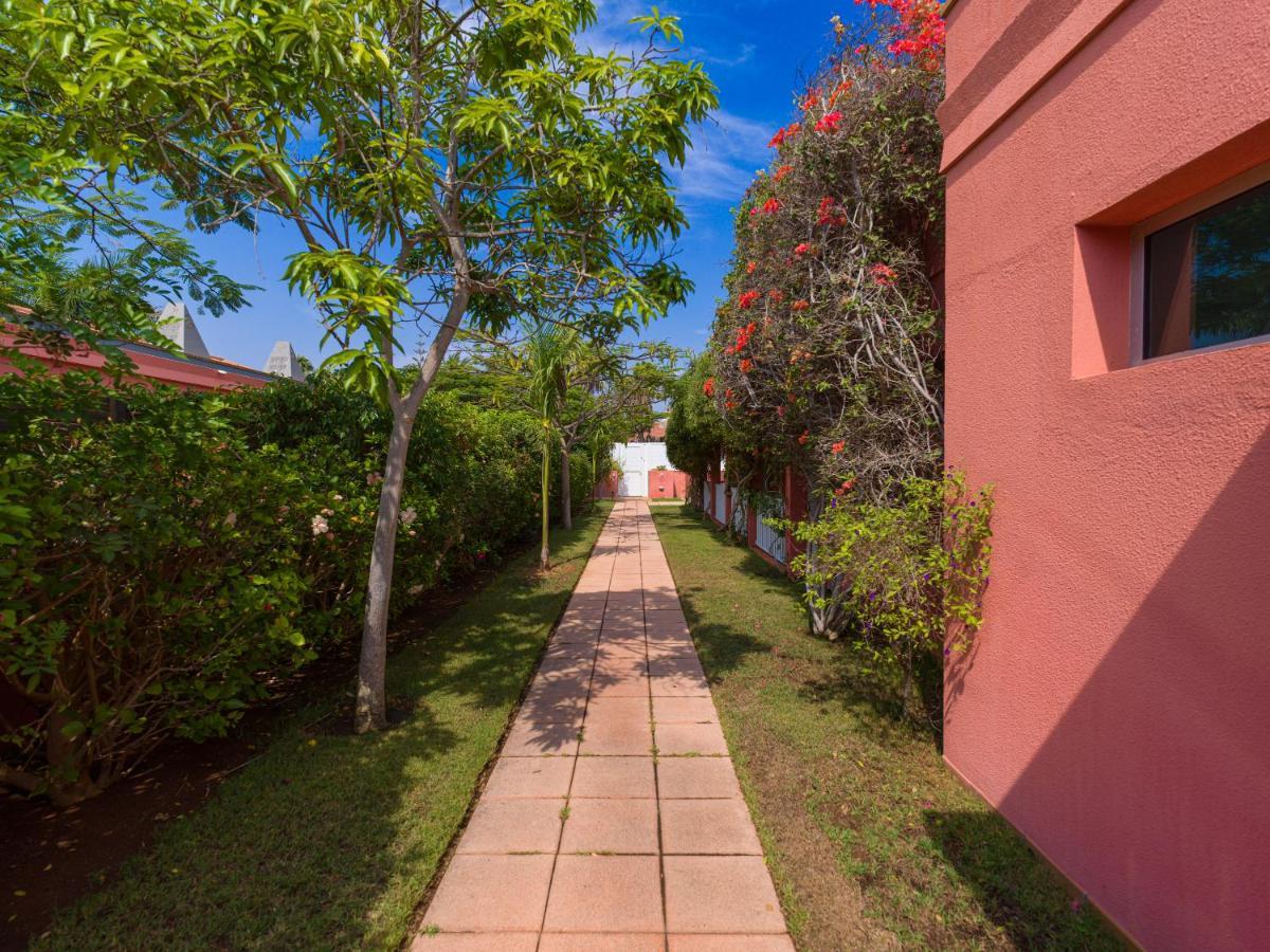 Maspalomas Golf Villa Private Heated Pool-No Stairs 外观 照片