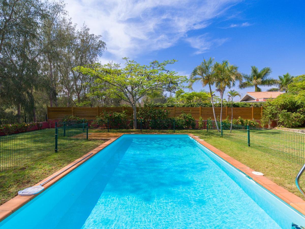 Maspalomas Golf Villa Private Heated Pool-No Stairs 外观 照片