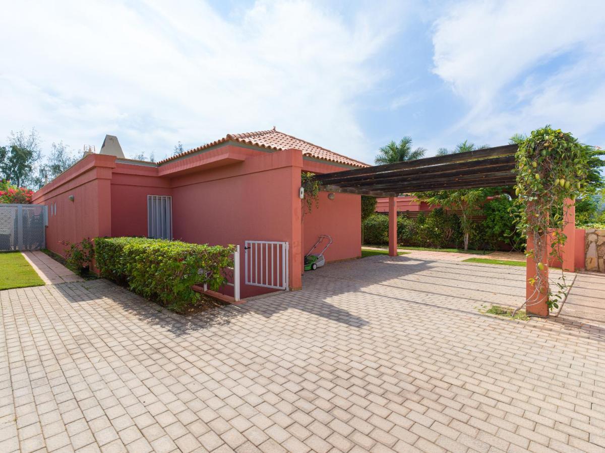 Maspalomas Golf Villa Private Heated Pool-No Stairs 外观 照片
