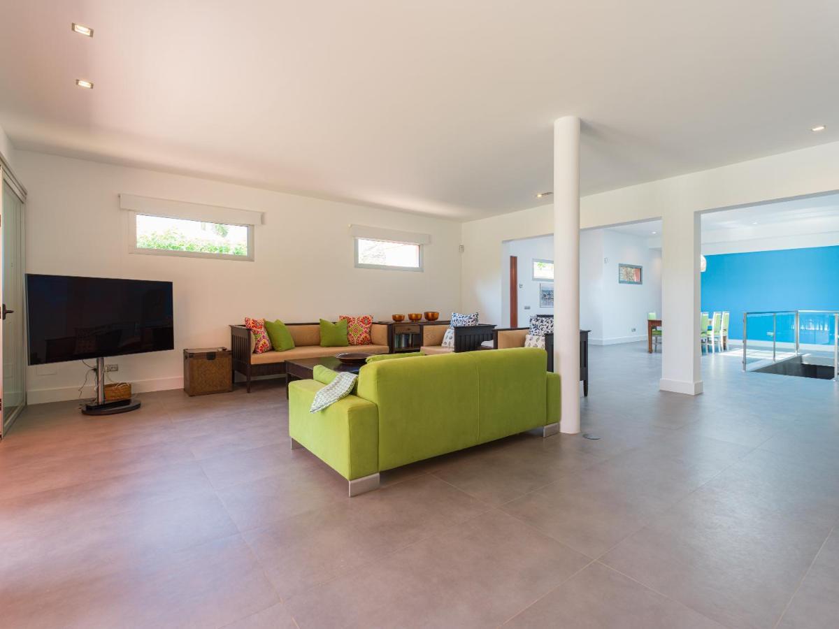 Maspalomas Golf Villa Private Heated Pool-No Stairs 外观 照片