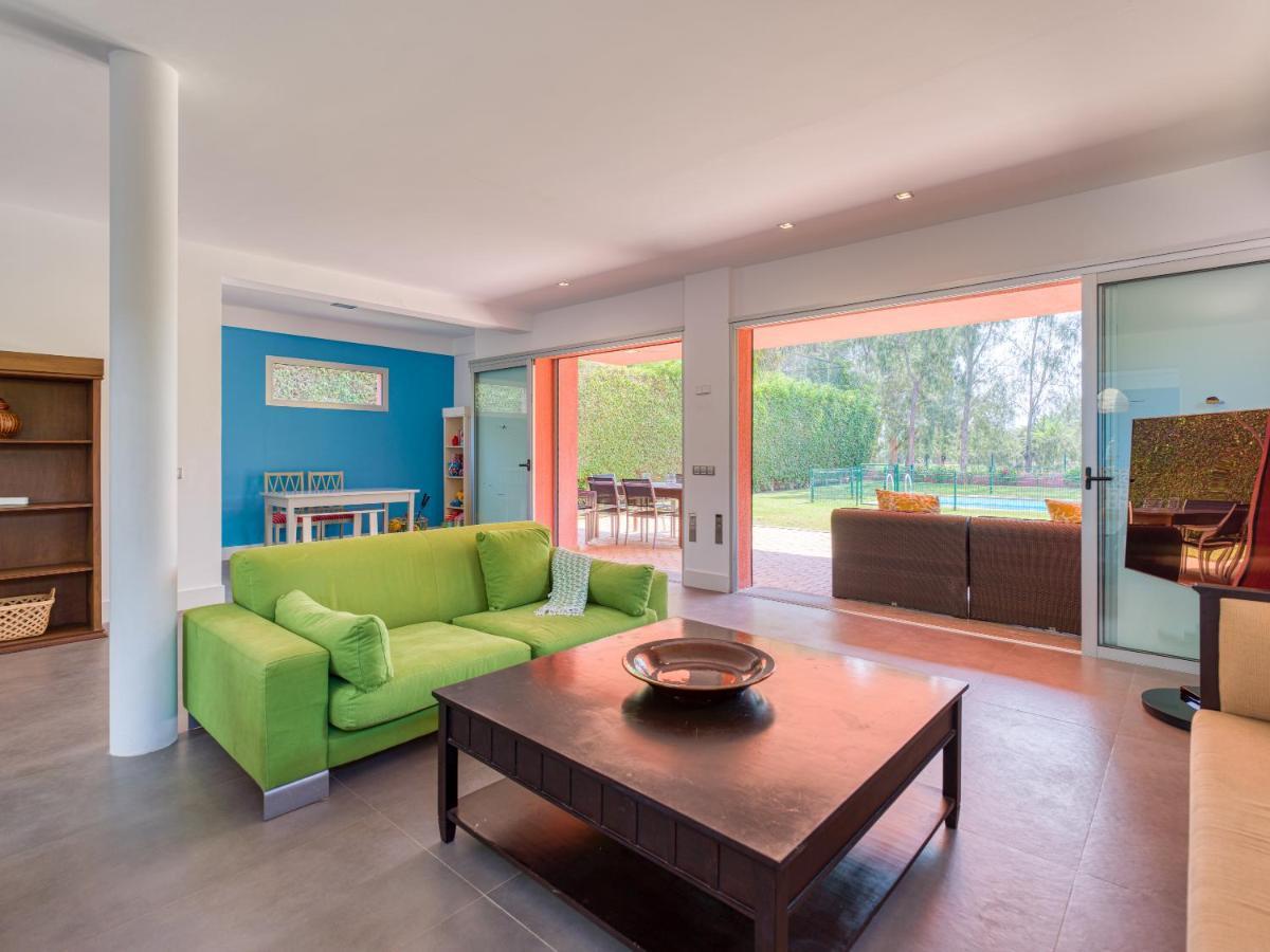 Maspalomas Golf Villa Private Heated Pool-No Stairs 外观 照片