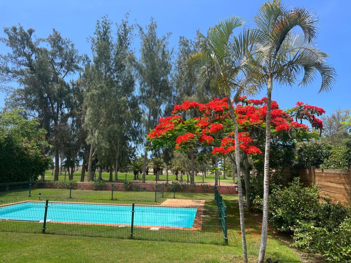 Maspalomas Golf Villa Private Heated Pool-No Stairs 外观 照片