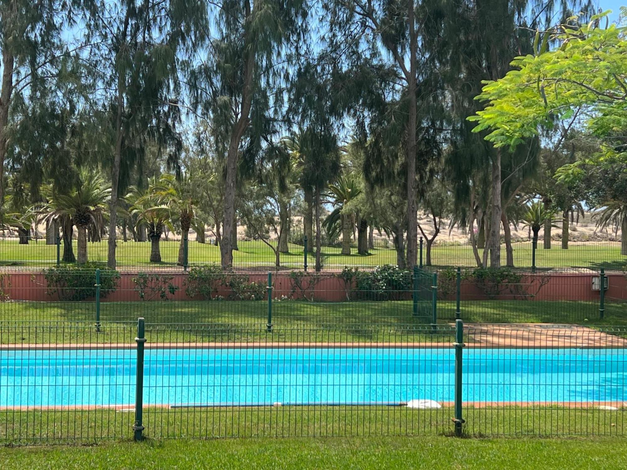Maspalomas Golf Villa Private Heated Pool-No Stairs 外观 照片